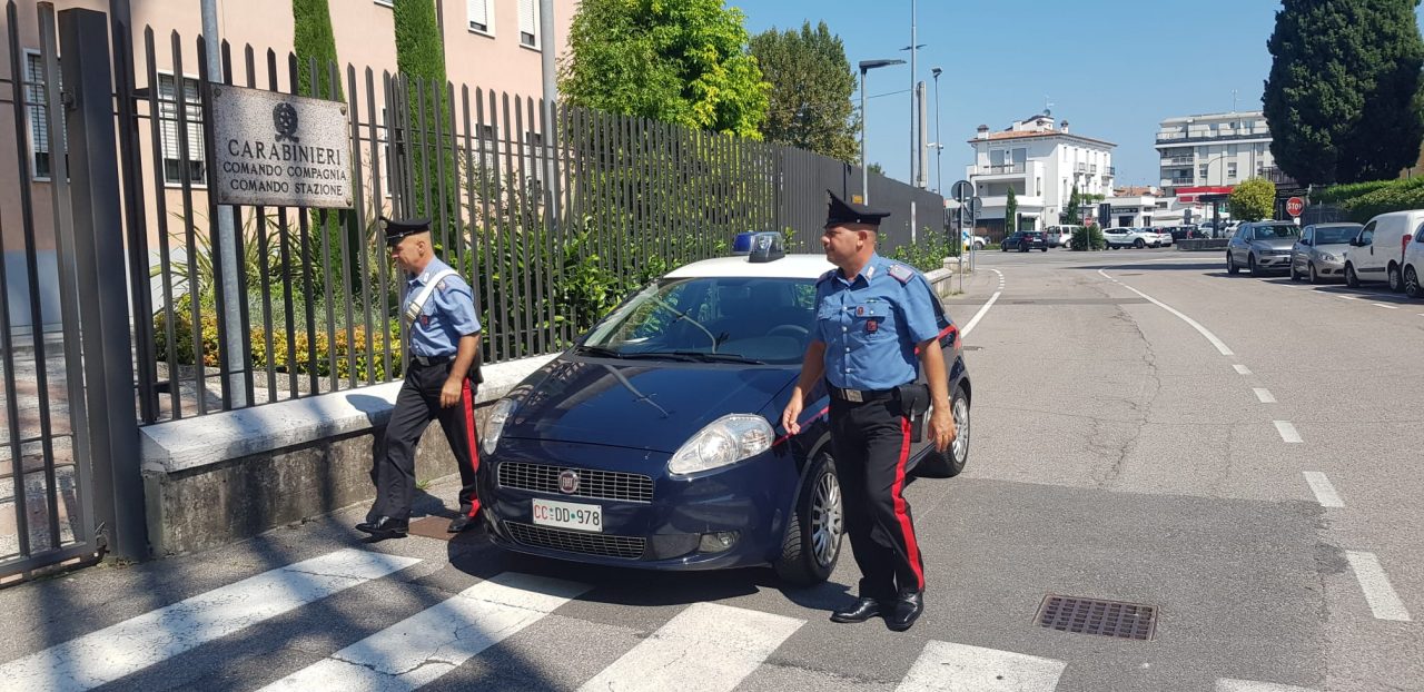 Destinatario di ordine di carcerazione va in vacanza a Peschiera del Garda, arrestato