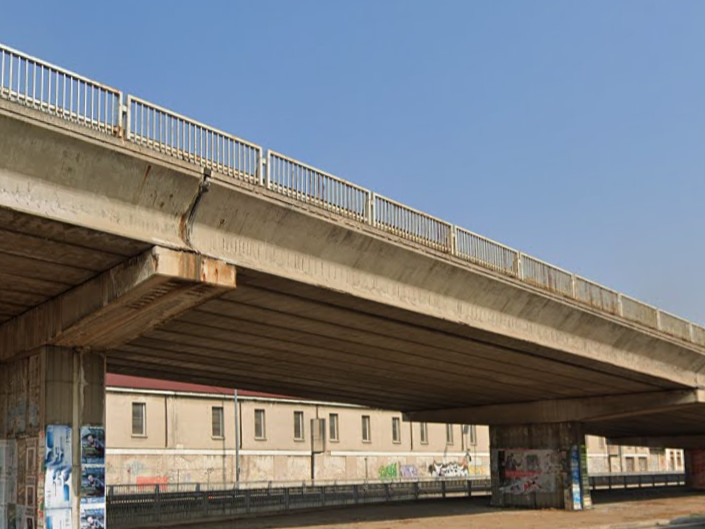 Lavori sul cavalcavia di viale Piave, Padovani: “Da troppo tempo senza manutenzione”