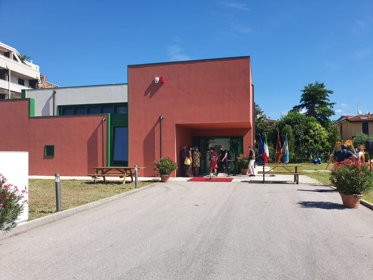 La Seconda Circoscrizione da oggi ha il suo centro polifunzionale