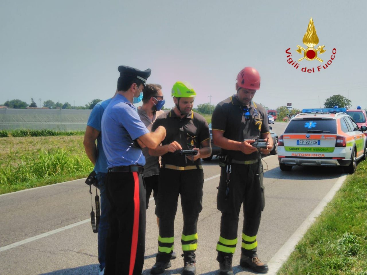 Trovato senza vita il corpo del 33enne di Nogara scomparso da qualche giorno