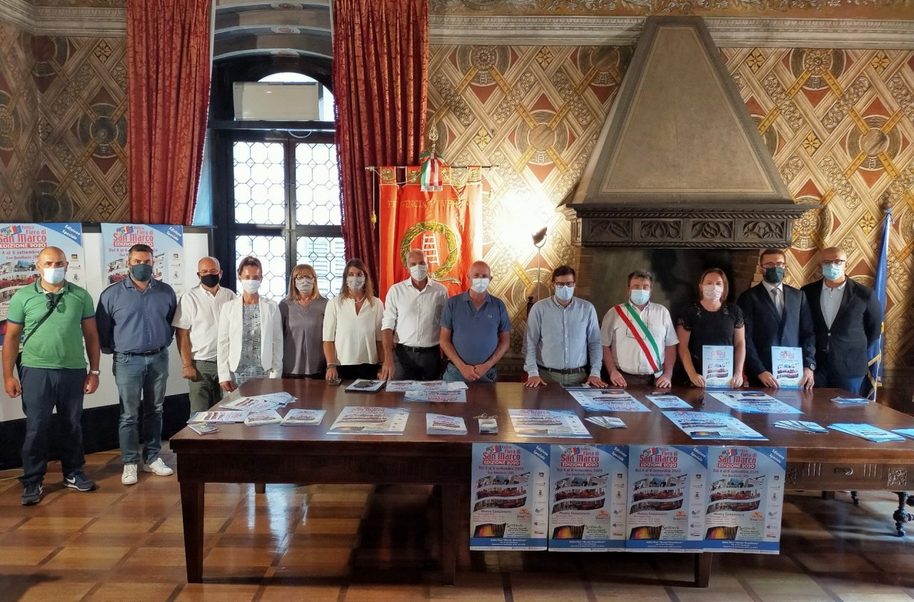 Tutto pronto per l’Antica Fiera di San Marco, tutti i dettagli dell’edizione speciale 2020