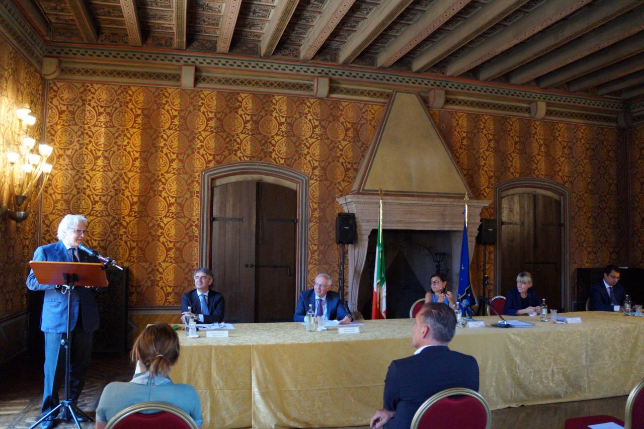Firmati i protocolli per l’alta velocità a Verona, Sboarina: “Opera fondamentale”