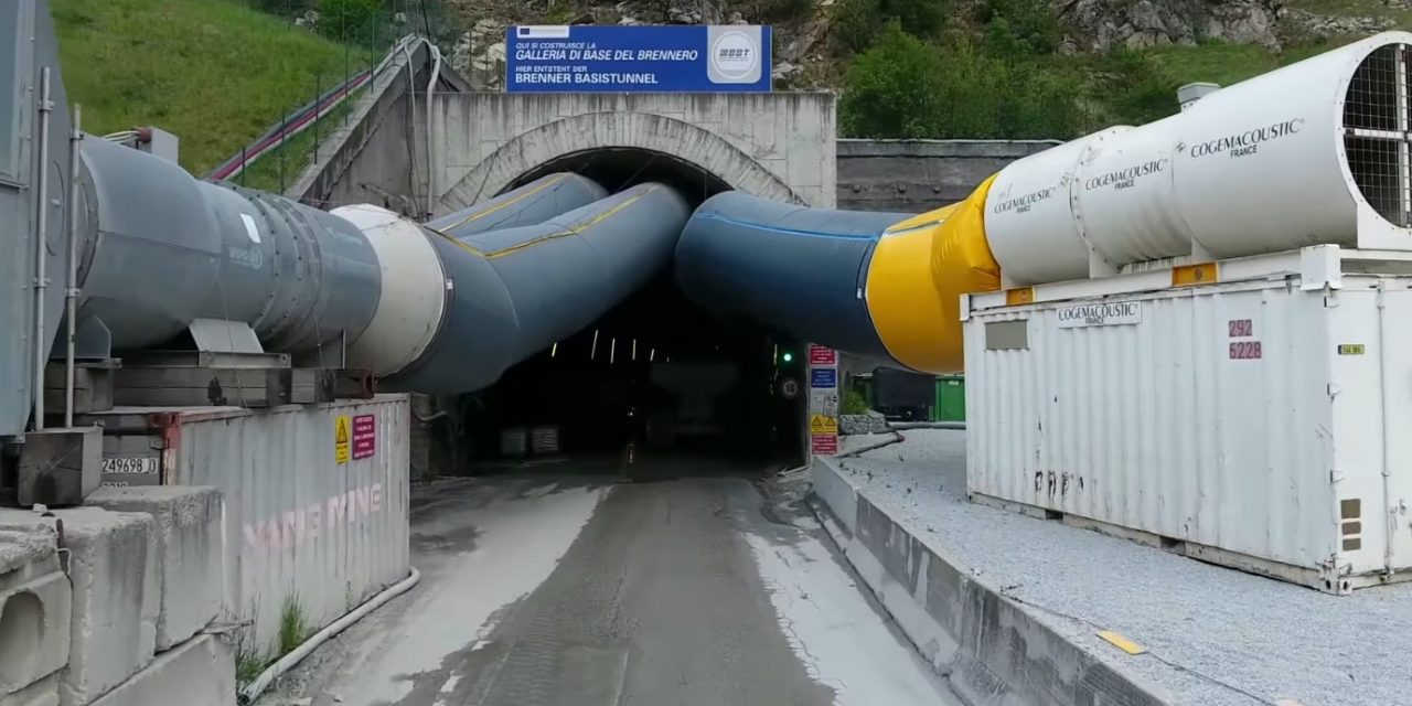 Linea Verona-Fortezza: pubblicato il bando per 22,5 chilometri di nuovo tracciato