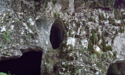 Tragedia alla "Grotta dell'orso": masso si stacca dalla parete, morto 20enne di Buttapietra