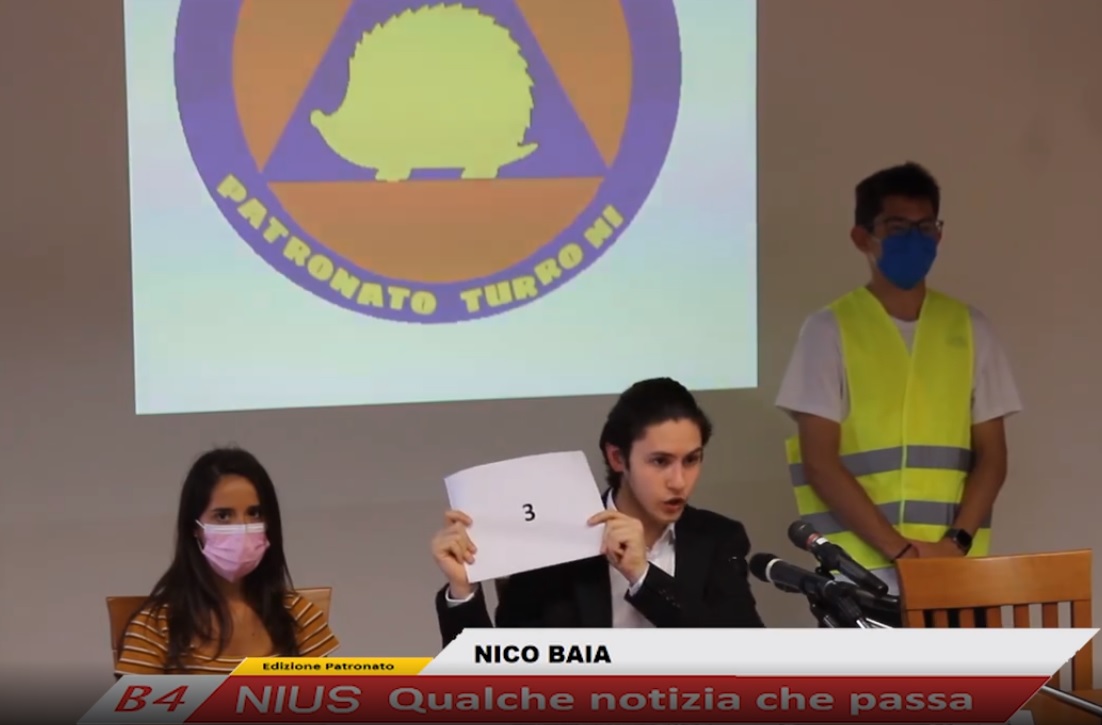 “Zaia in diretta”: macché, sono i ragazzi che gli “fanno il verso” per promuovere il Grest – VIDEO