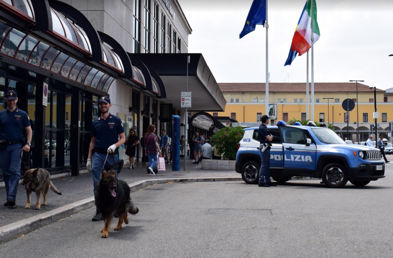 Polfer Verona, controlli settimanali: rintracciati in stazione cinque minori