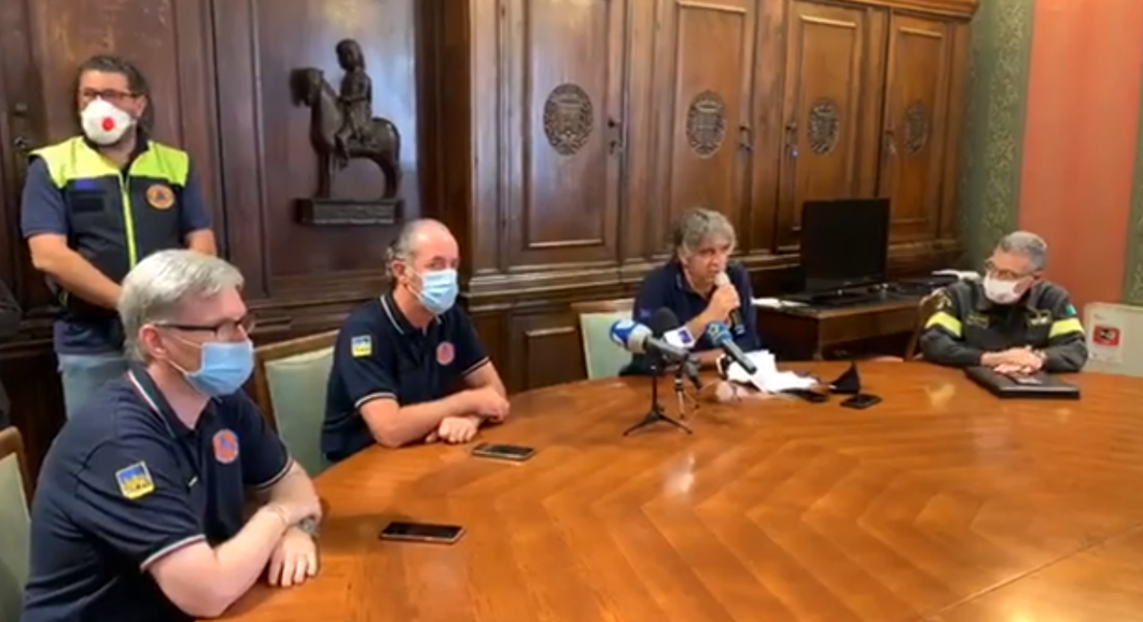 Disastro Verona, Zaia: “Tragedia come Vaia”. La telefonata di Mattarella a Sboarina