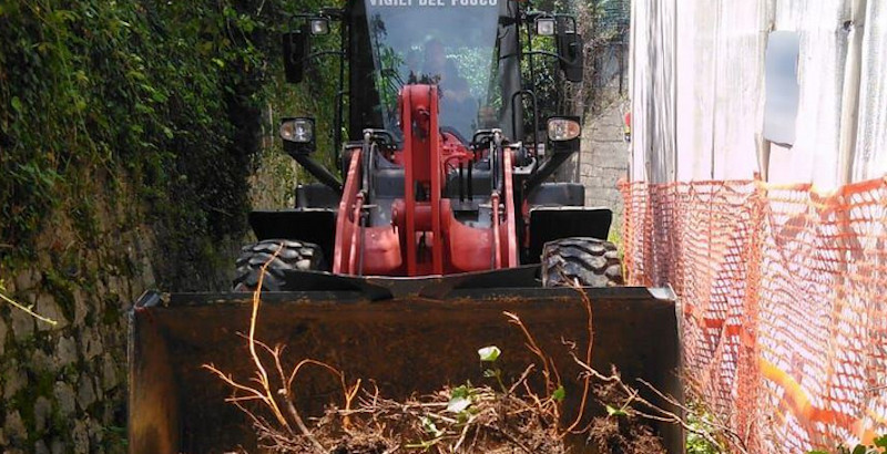 Maltempo in Veneto: già tre dichiarazioni di crisi firmate da Zaia