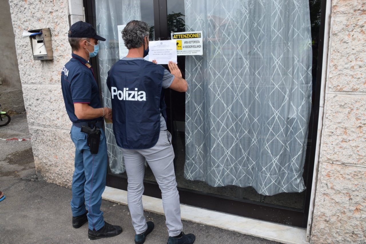 Punto di ritrovo di spacciatori e pregiudicati, il Questore sospende la licenza al “New Generation”