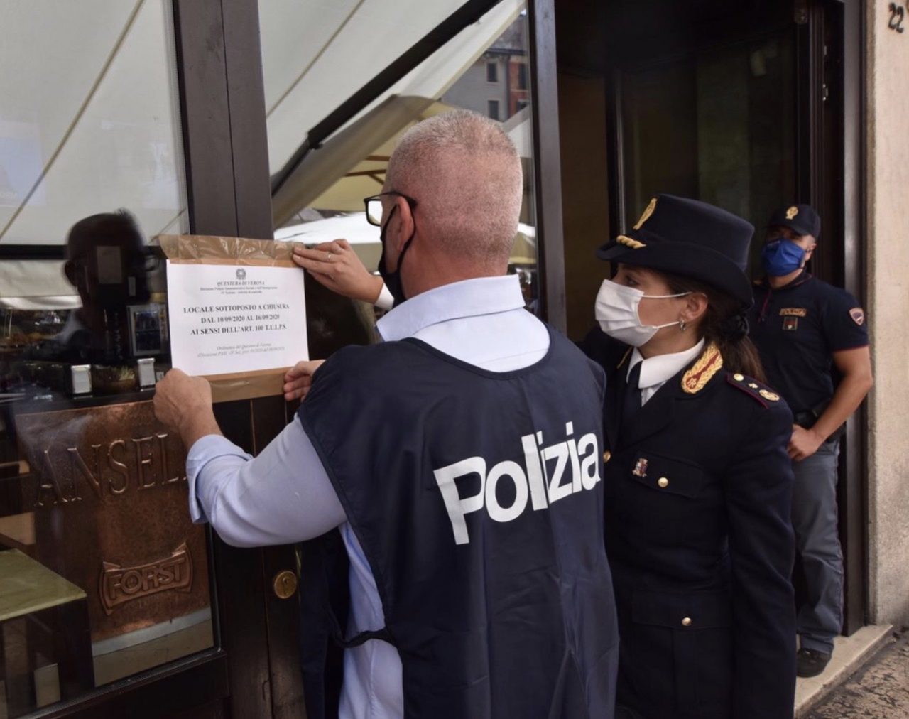 Abusa di alcolici alla sua festa, 14enne finisce all’ospedale: chiuso per 7 giorni il bar