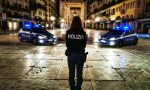 Lite tra adolescenti in Piazza Erbe: 17enne si rifiuta di identificarsi e insulta gli agenti