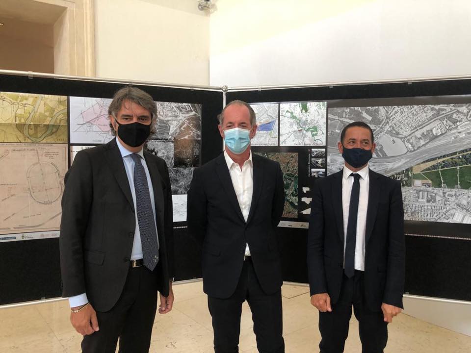 Central Park: riconversione delle aree dell’ex Scalo Merci di Verona Porta Nuova FOTO E VIDEO