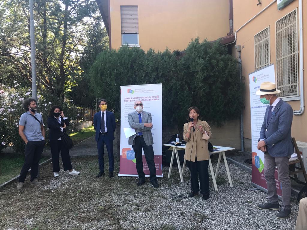 A San Michele il nuovo progetto Fevoss: da ex caserma a casa accoglienza