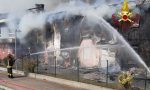 Incendio domato alla casa di riposo: evacuati 83 ospiti e 19 operatori, 5 persone assistite