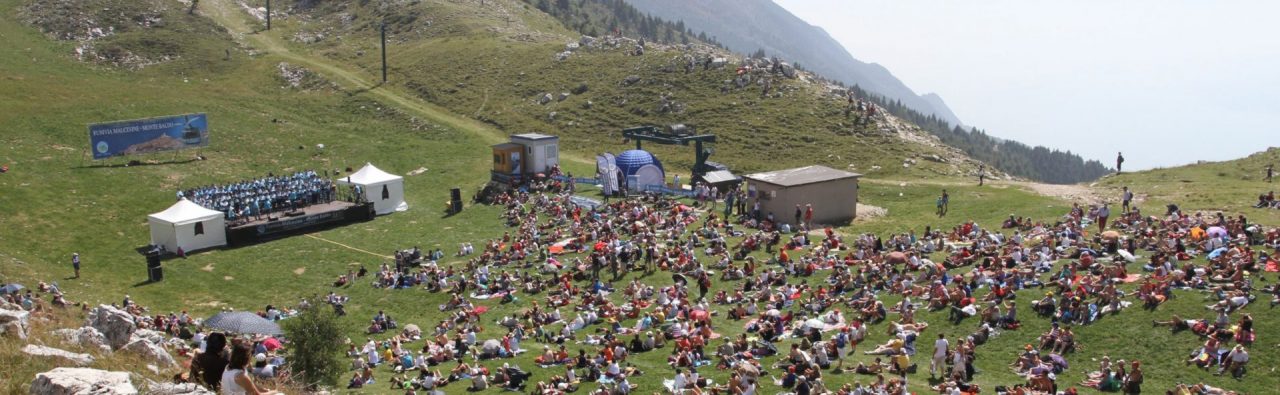 Fondazione Arena e Funivia Malcesine-Monte Baldo riportano l’Opera in alta quota