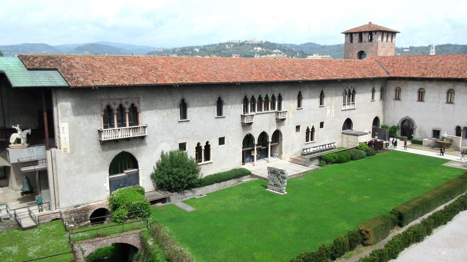 Biblioteca d’Arte del Museo di Castelvecchio, da martedì riapre al pubblico