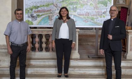 Fondazione Verona Minor Hierusalem ha un nuovo presidente: don Maurizio Viviani