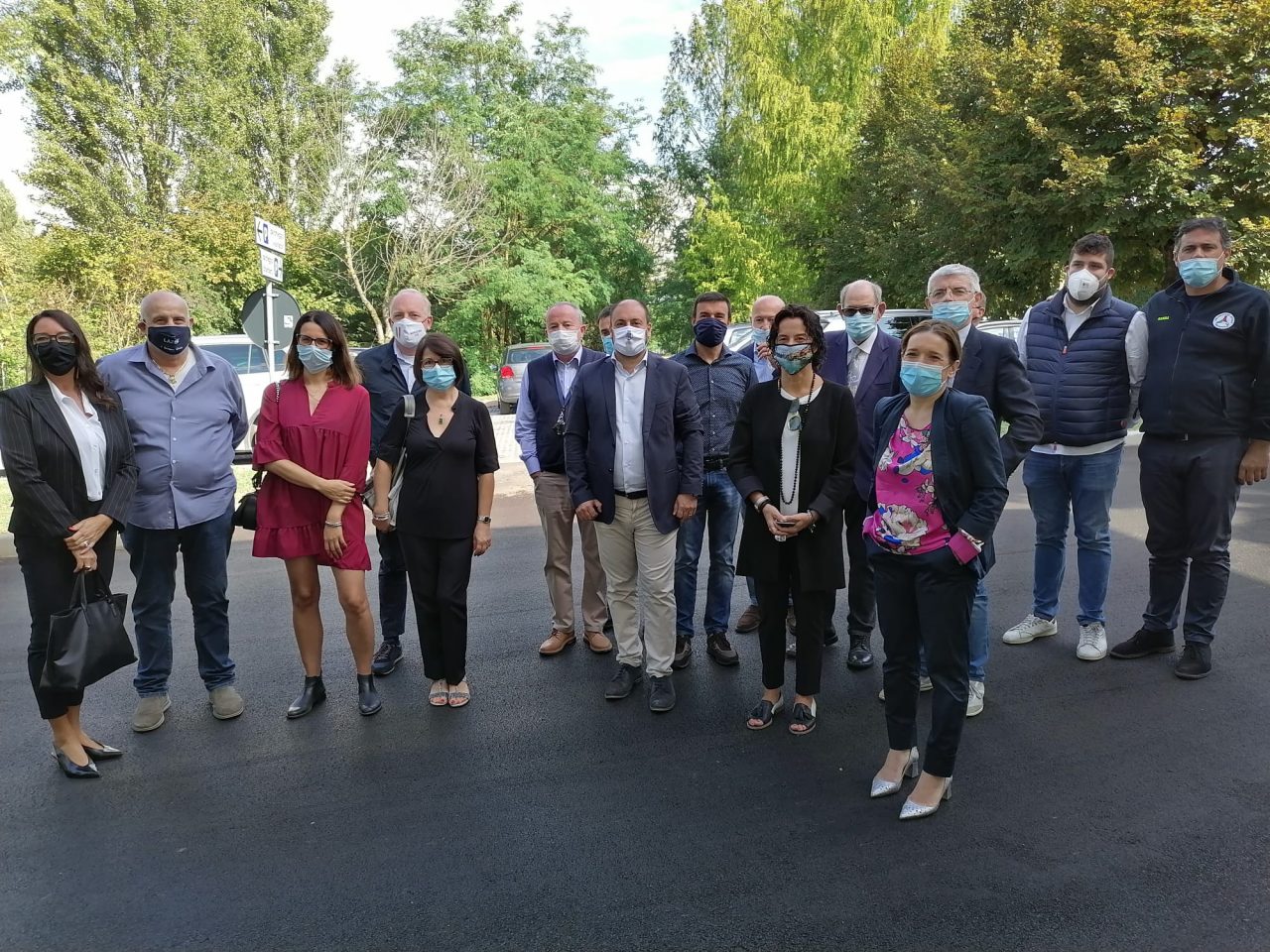 Nuovo collettore del Garda: opportunità di finanziamento dal Recovery Fund