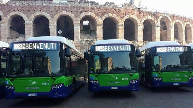 Stanziati oltre 50 milioni di euro di risorse alle aziende venete del trasporto pubblico locale