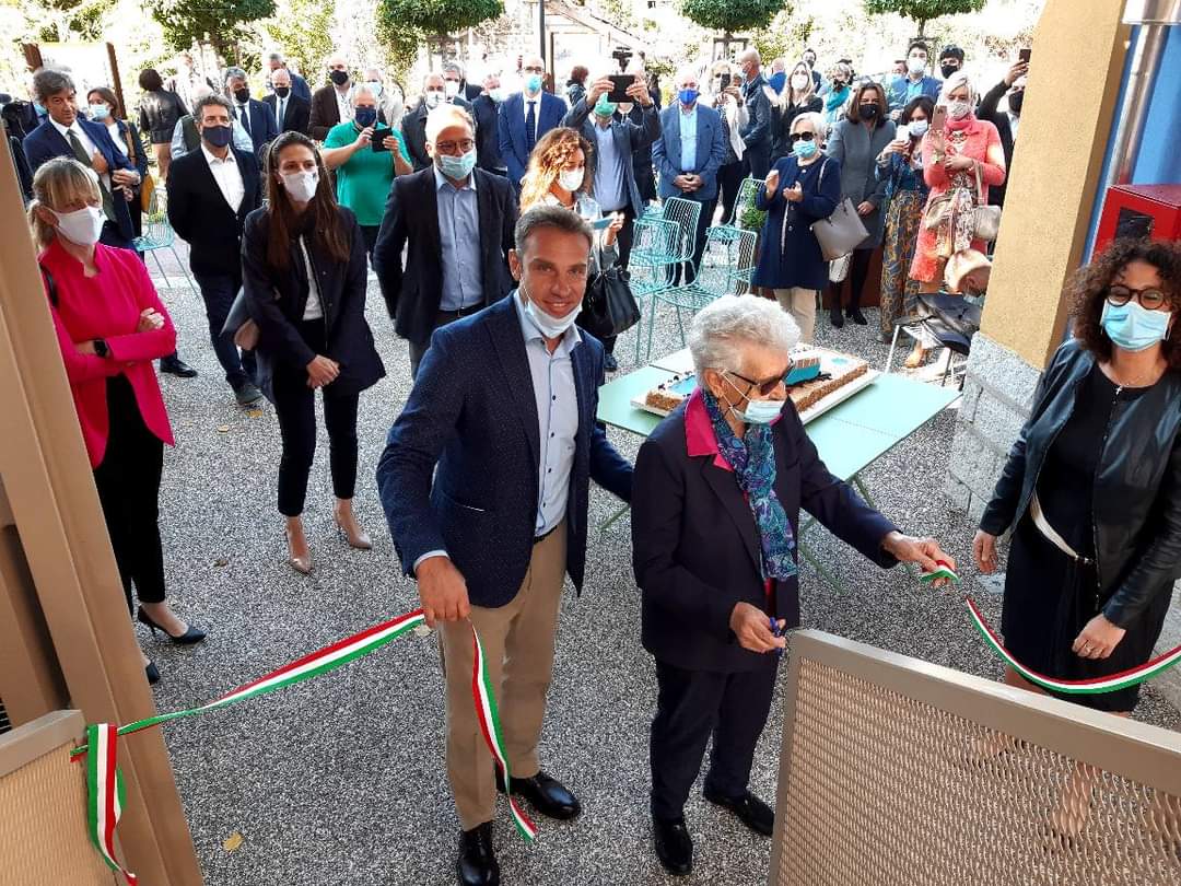 L’ex stazione di Salionze diventa un bike hotel, struttura ricettiva dedicata ai cicloturisti