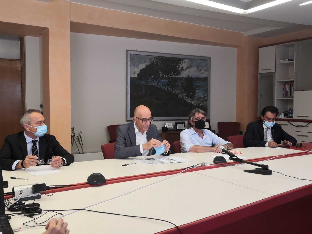 Primo giorno di scuola senza anomalie, Sboarina: “Segnalate ogni eventuale problematica”