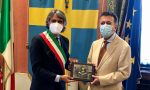Nuovo stadio: l’Ambasciatore del Messico Garcia de Alba accolto a Palazzo Barbieri