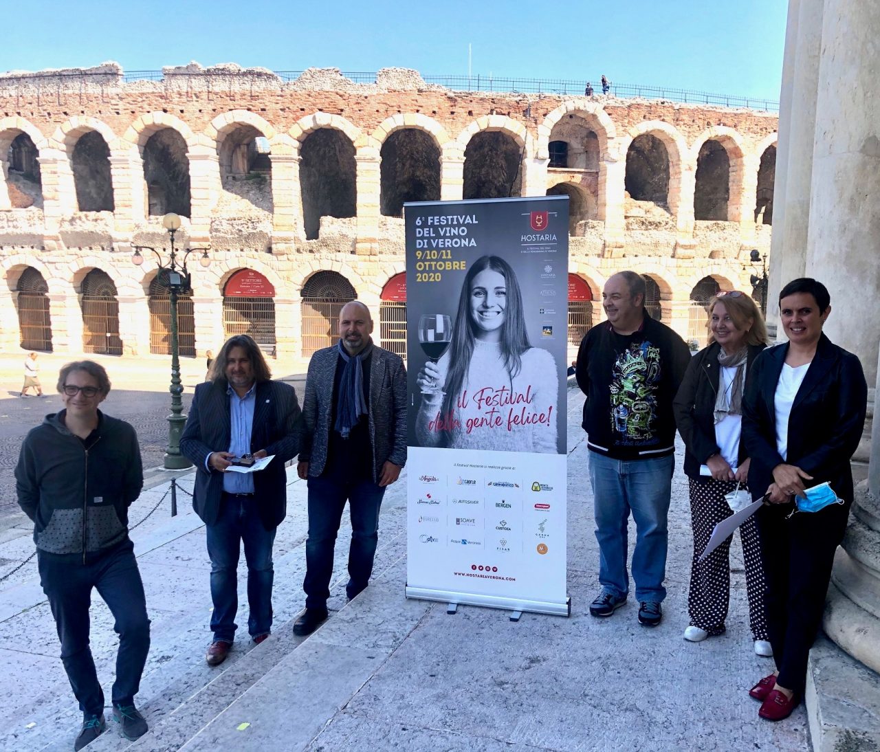 Hostaria Verona: a Bartoletti il premio nazionale “Paiasso” in memoria di Puliero
