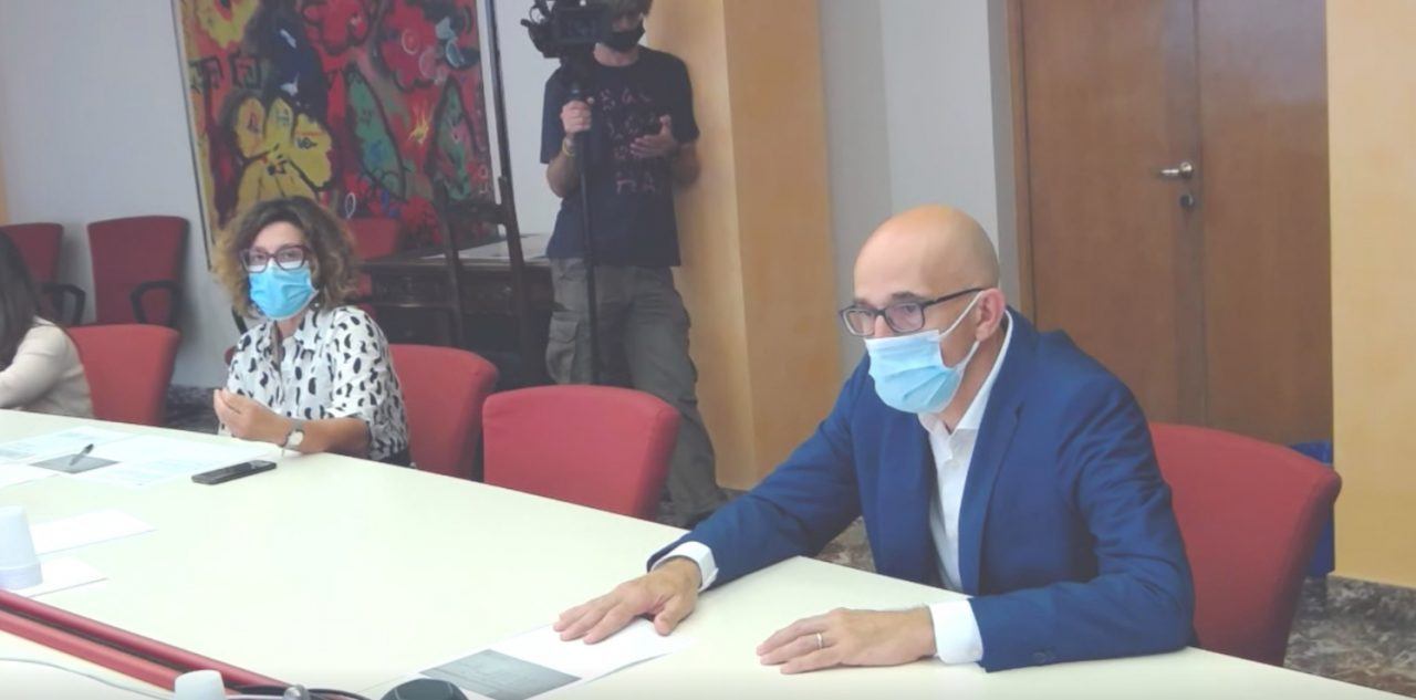 Effettuati oggi 721 tamponi a studenti e docenti: nessun positivo