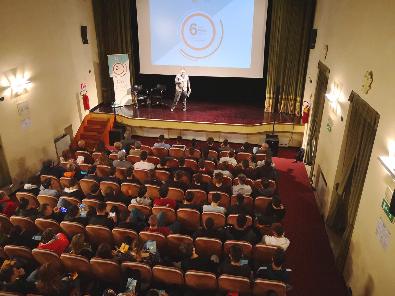 “Sei nel posto giusto” arriva alla terza edizione, formazione e lavoro per i giovani