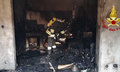 Attimi di paura a Veronetta: esplosione in un appartamento, un uomo gravemente ustionato FOTO E VIDEO