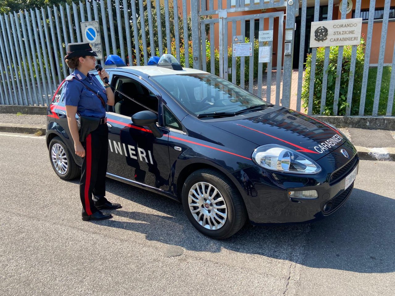 Sorpreso nel cuore della notte mentre rubava l’incasso del Prix, arrestato