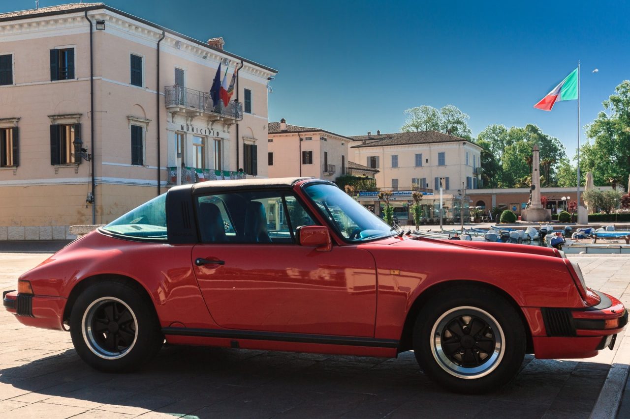 Bardolino Porsche Classic Show tra esposizioni, attività, seminari e incontri