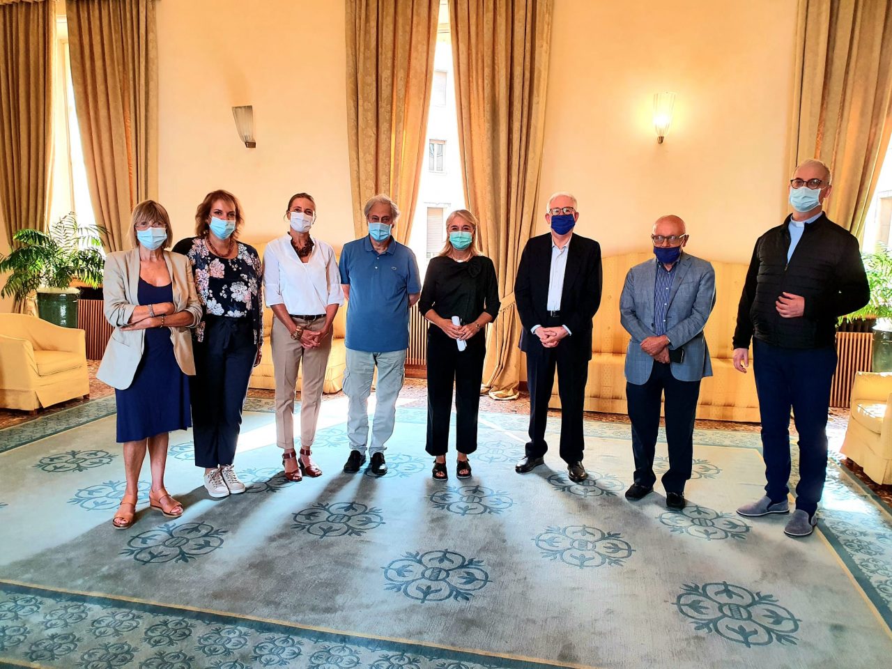 Arrivano a Giardino Giusti le lezioni e itinerari didattici fino a maggio