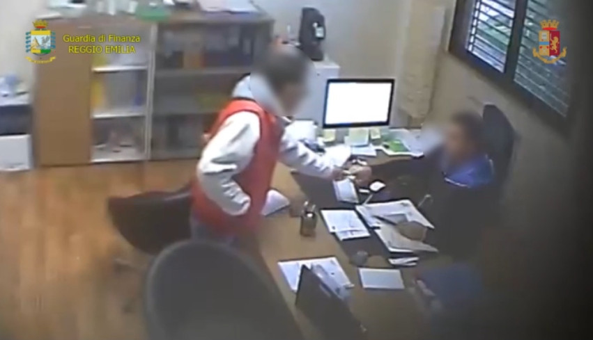 Frode milionaria: da Mantova legami con la ‘ndrangheta veronese