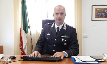 Gianluca Sanzò è il nuovo Comandante dei Carabinieri di San Bonifacio