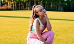 La teen idol Giorgia Boni ha scelto il Parco Giardino Sigurtà per registrare il video del suo singolo