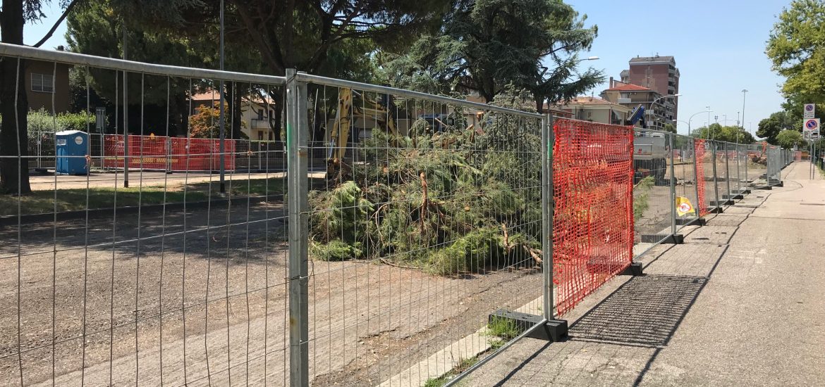 Cantieri filobus, Bertucco: “Sboarina comunichi ai capigruppo lo stato del blocco dei lavori”