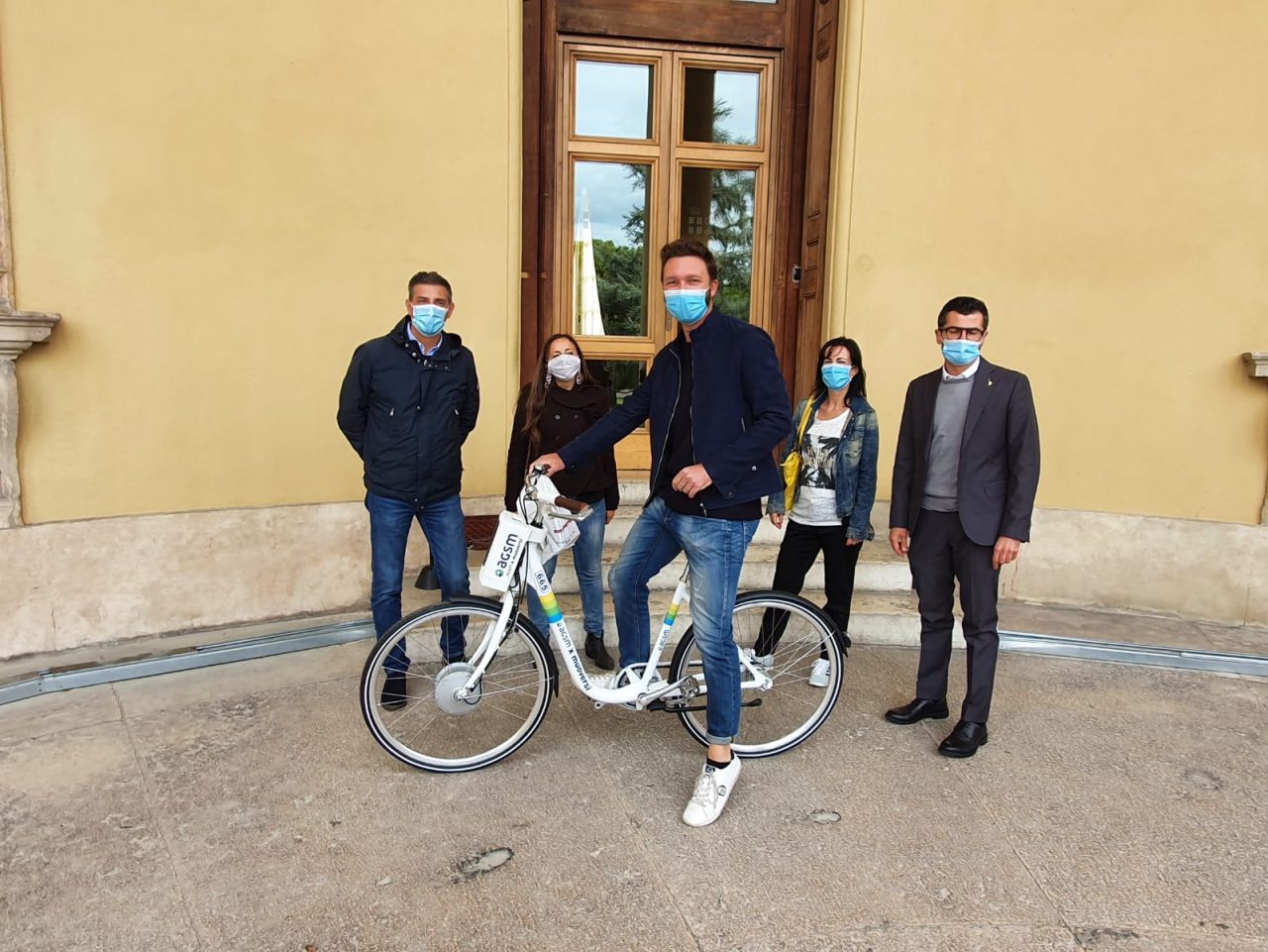 L’app “Muoversi” premia pendolare di Vicenza, Zanotto: “Sempre più persone usano mezzi sostenibili”