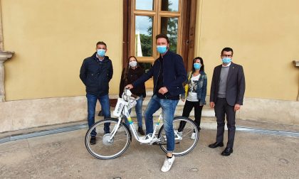 L'app "Muoversi" premia pendolare di Vicenza, Zanotto: "Sempre più persone usano mezzi sostenibili"