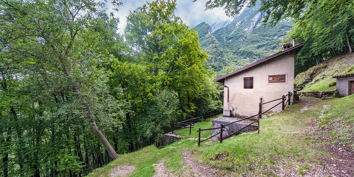 Escursionista 50enne si infortuna la caviglia, aiutata dal soccorso Alpino