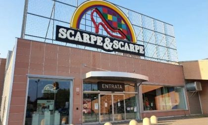 Crisi Scarpe&Scarpe: chiudono 11 negozi, ecco quali