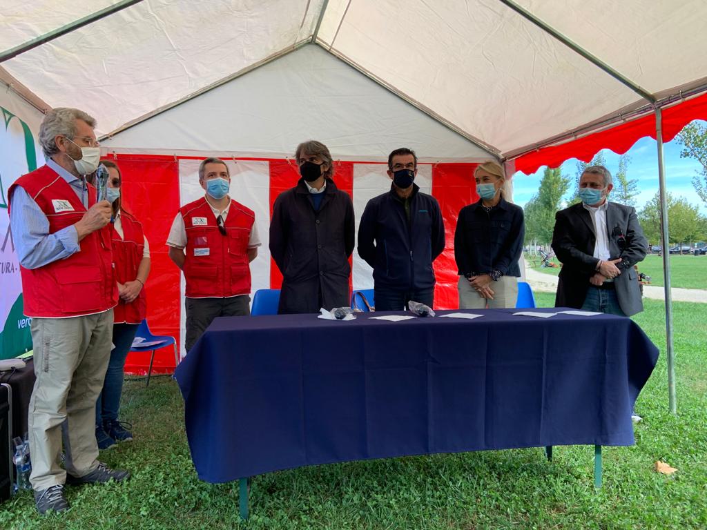 Parco Santa Teresa diventa “bene comune” con giochi, eventi e musica – FOTO