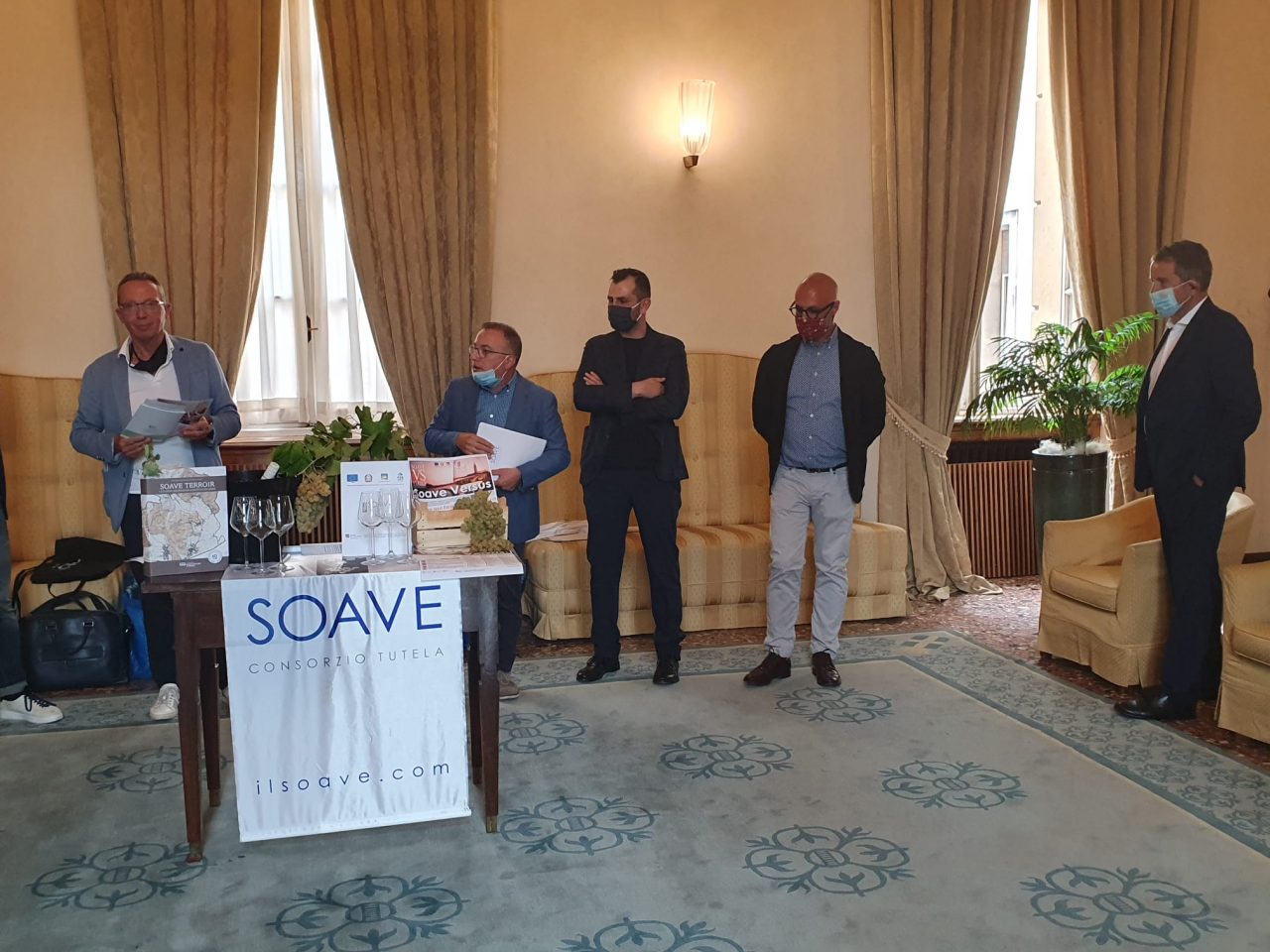 Soave Versus: cinque serate in programma tra Verona e Provincia