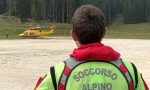 Tre interventi di soccorso sulle montagne veronesi, ciclisti ed escursionista feriti
