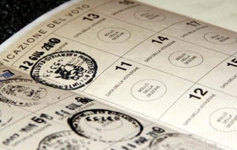 Consegnate 1500 tessere elettorali in due giorni dall’Urp: tempi d’attesa di 1 minuto