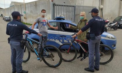 Rubate due bici dal valore complessivo di 2mila euro, rintracciati e arrestati i ladri