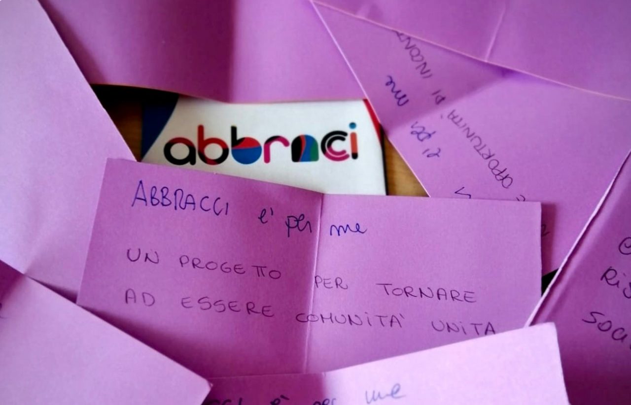 Progetto Abbracci: rivitalizzare quattro spazi di Verona e provincia
