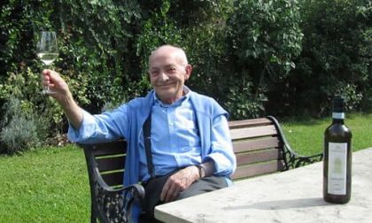 Soave in lutto: è morto Giuseppe Coffele, noto imprenditore del vino