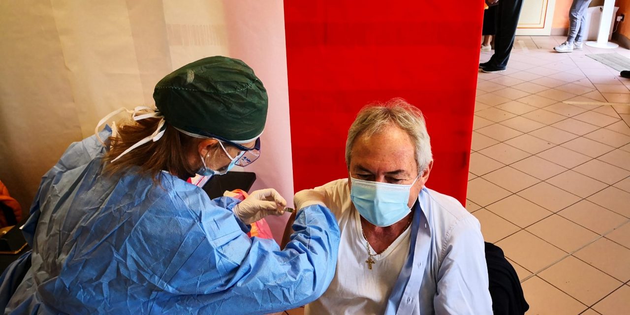Campagna antinfluenzale Bovolone: eseguiti già oltre 1300 vaccini