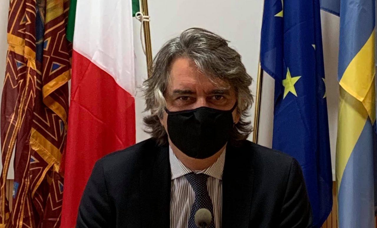 Sboarina: “Il punto vaccini anti Covid per i cittadini sarà alle Gallerie Mercatali”